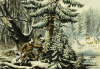 Nathaniel Currier art print