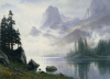 Albert Bierstadt art print
