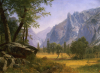 Albert Bierstadt art print