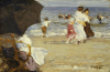 Edward Henry Potthast art print