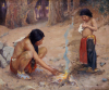 Eanger Irving Couse art print