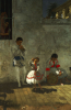Thomas Cowperthwait Eakins art print