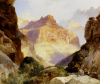 Thomas Moran art print