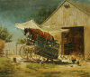 Edward Lamson Henry art print