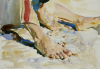 John Singer Sargent art print
