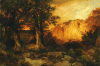 Thomas Moran art print