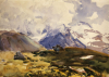 John Singer Sargent art print