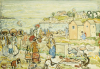 Maurice Prendergast art print