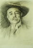John Singer Sargent art print