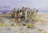 Charles Marion Russell art print