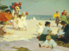 Edward Henry Potthast art print