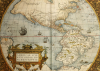 Abraham Ortelius art print