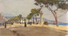 Fausto Zonaro art print