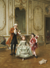 Charles Edouard Delort art print