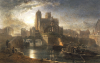 Edward Angelo Goodall art print