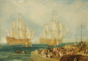 Joseph Mallord William Turner art print