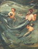 Sir Edward Burne-Jones art print