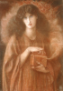 Dante Gabriel Rossetti art print