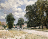 Alfred Sisley art print