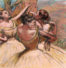 Edgar Degas art print
