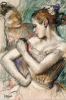 Edgar Degas art print