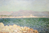 Claude Monet art print