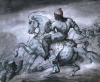 Theodore Gericault art print
