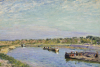 Alfred Sisley art print