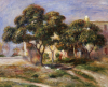 Pierre Auguste Renoir art print