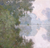 Claude Monet art print