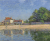 Alfred Sisley art print