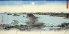 Ando Hiroshige art print