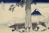 Katsushika Hokusai art print