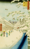 Ando Hiroshige art print
