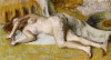 Edgar Degas art print