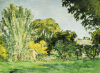 Paul Cezanne art print