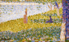Georges Seurat art print