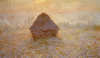 Claude Monet art print