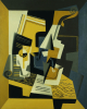 Juan Gris art print
