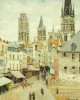 Camille Pissarro art print