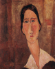 Amedeo Modigliani art print