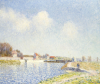 Alfred Sisley art print