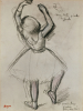 Edgar Degas art print