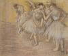 Edgar Degas art print