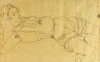 Egon Schiele art print