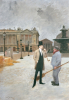 Jean Louis Forain art print