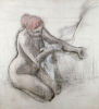 Edgar Degas art print