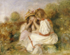 Pierre Auguste Renoir art print