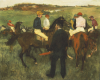 Edgar Degas art print