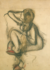 Edgar Degas art print